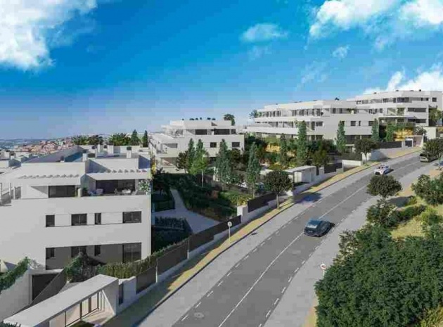 New Build - Apartment - Casares - Manilva - San Luís De Sabinillas