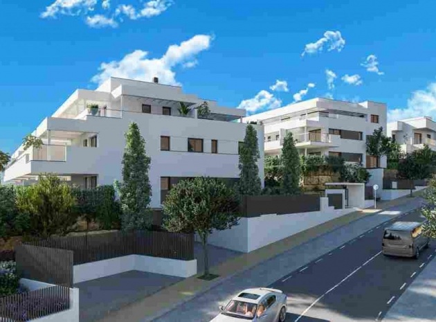New Build - Apartment - Casares - Manilva - San Luís De Sabinillas