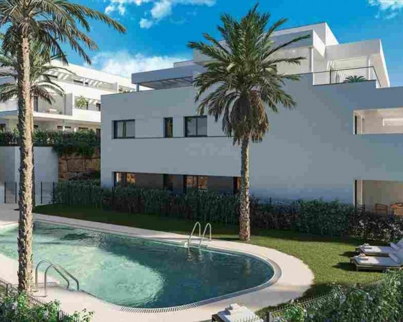 Appartement - Nouvelle construction - Casares - Manilva - San Luís De Sabinillas