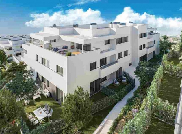New Build - Apartment - Casares - Manilva - San Luís De Sabinillas