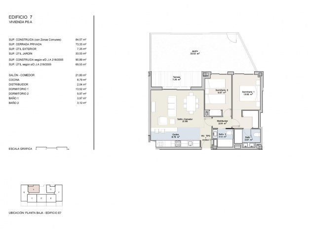 New Build - Apartment - Casares - Manilva - San Luís De Sabinillas