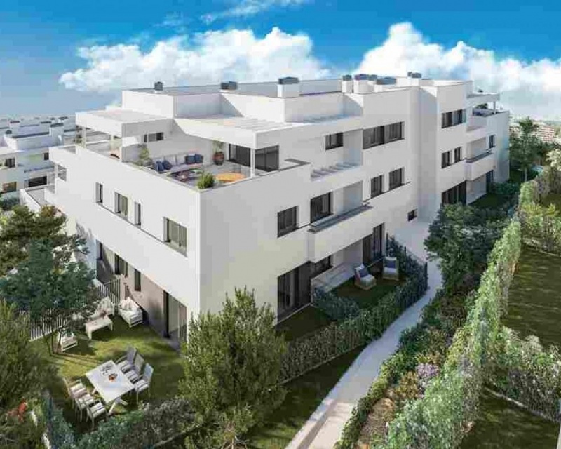 Appartement - Nouvelle construction - Casares - Manilva - San Luís De Sabinillas