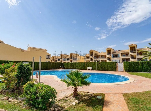 Wiederverkauf - Wohnung - Orihuela - Punta Prima