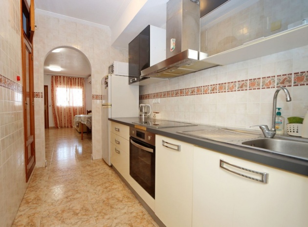 Wiederverkauf - Wohnung - Orihuela - Punta Prima