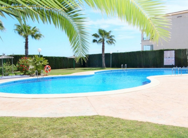 Wiederverkauf - Wohnung - Orihuela - Punta Prima