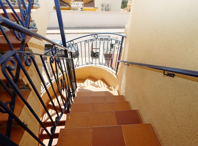 Wiederverkauf - Wohnung - Orihuela - Punta Prima