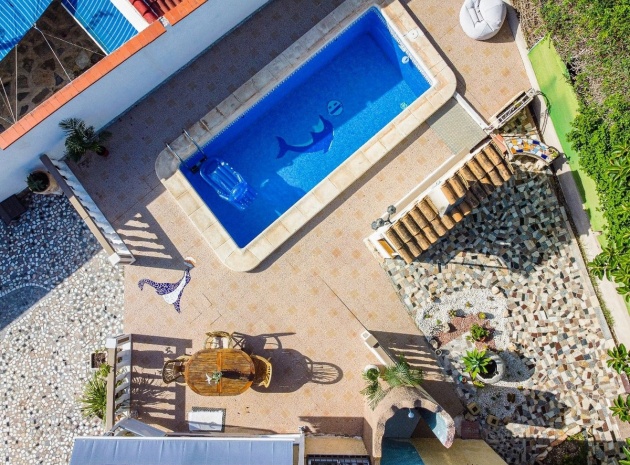 Wiederverkauf - Villa - Rojales - Ciudad Quesada