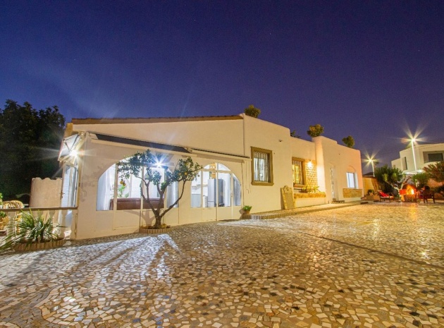 Wiederverkauf - Villa - Rojales - Ciudad Quesada