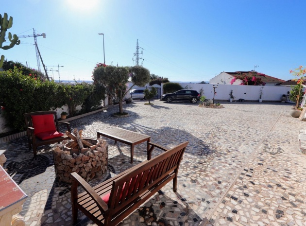 Wiederverkauf - Villa - Rojales - Ciudad Quesada