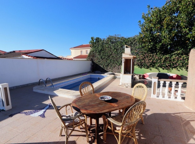 Wiederverkauf - Villa - Rojales - Ciudad Quesada