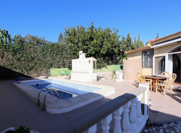 Wiederverkauf - Villa - Rojales - Ciudad Quesada