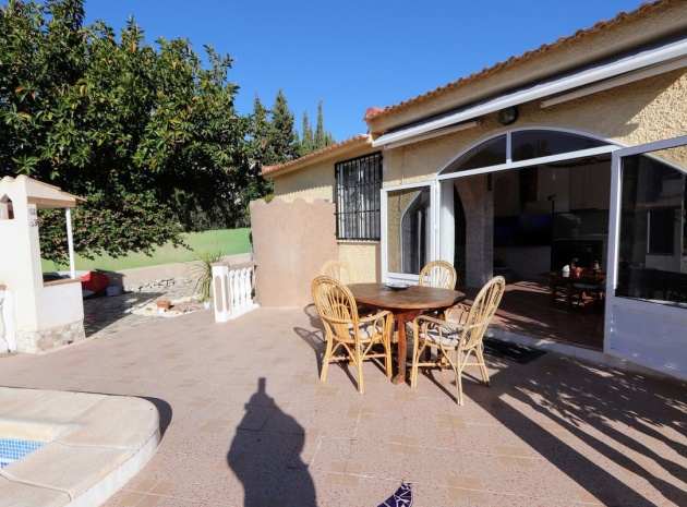 Wiederverkauf - Villa - Rojales - Ciudad Quesada