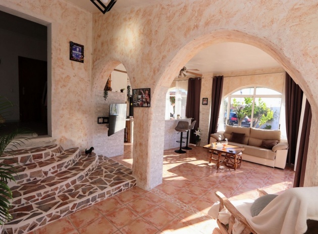 Wiederverkauf - Villa - Rojales - Ciudad Quesada
