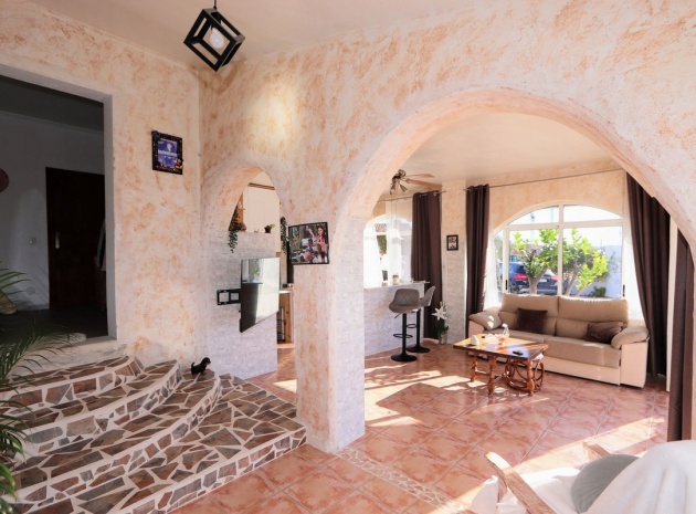 Wiederverkauf - Villa - Rojales - Ciudad Quesada