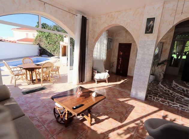 Wiederverkauf - Villa - Rojales - Ciudad Quesada