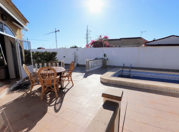 Wiederverkauf - Villa - Rojales - Ciudad Quesada