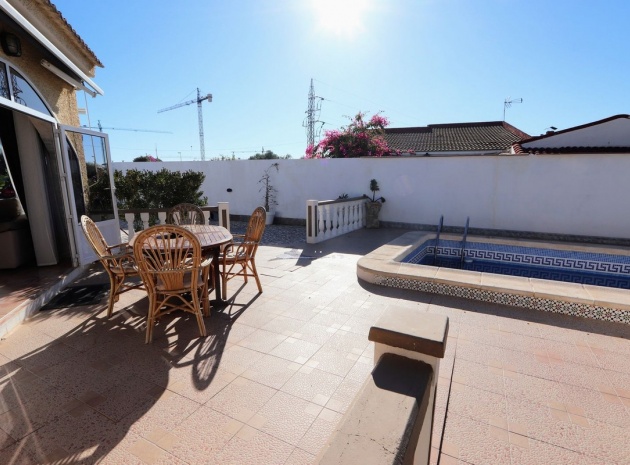 Wiederverkauf - Villa - Rojales - Ciudad Quesada