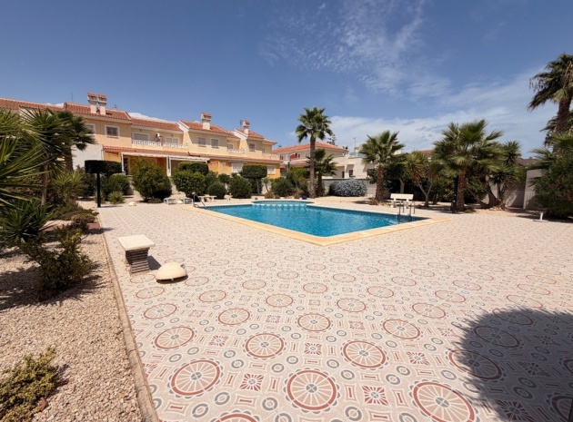 Resale - Townhouse - Rojales - Dona Pepa