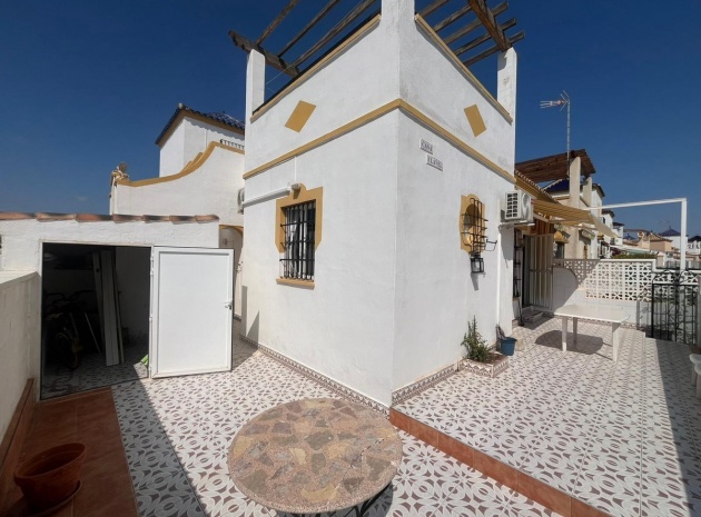 Wiederverkauf - Villa - Orihuela - Los Altos