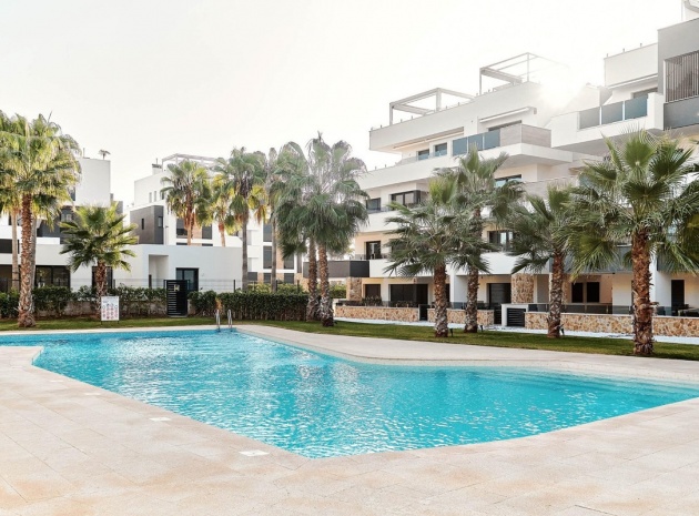 Återförsäljning - Lägenhet - Orihuela - La Florida