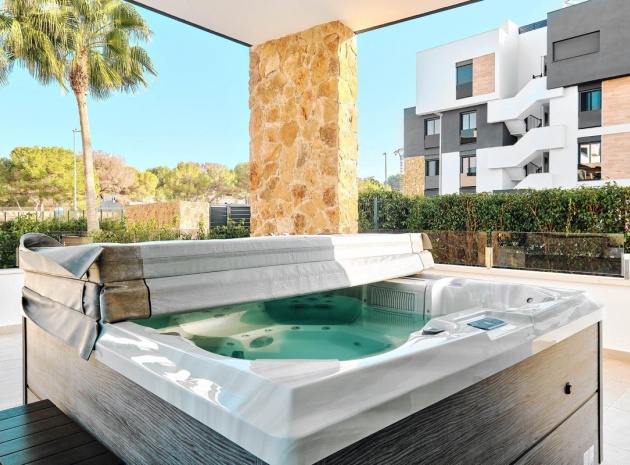Återförsäljning - Lägenhet - Orihuela - La Florida