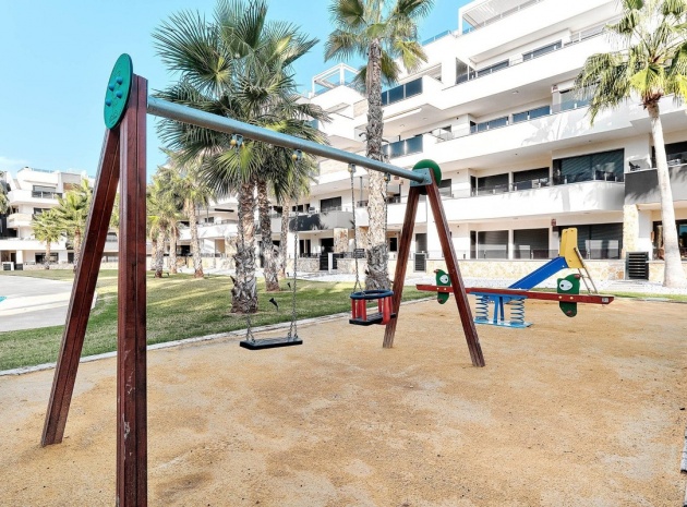 Återförsäljning - Lägenhet - Orihuela - La Florida