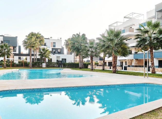 Återförsäljning - Lägenhet - Orihuela - La Florida