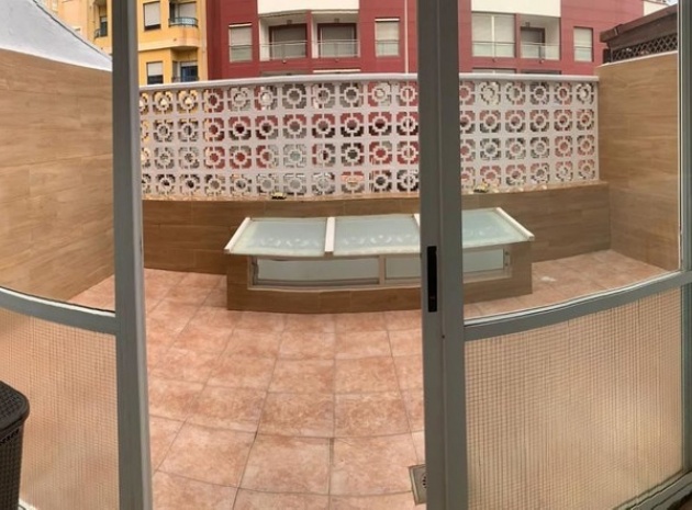 Återförsäljning - Radhus - Guardamar del Segura - Guardamar del Segura Centro