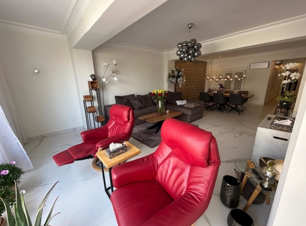 Wiederverkauf - Wohnung - Torrevieja - Torrevieja Centro