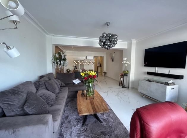 Wiederverkauf - Wohnung - Torrevieja - Torrevieja Centro
