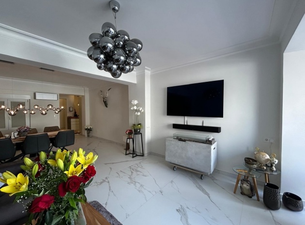 Wiederverkauf - Wohnung - Torrevieja - Torrevieja Centro