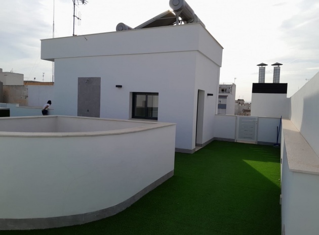Wiederverkauf - Wohnung - Torrevieja - Torrevieja Centro