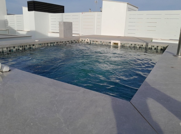 Wiederverkauf - Wohnung - Torrevieja - Torrevieja Centro
