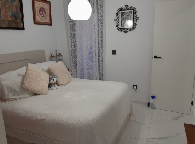 Wiederverkauf - Wohnung - Torrevieja - Torrevieja Centro