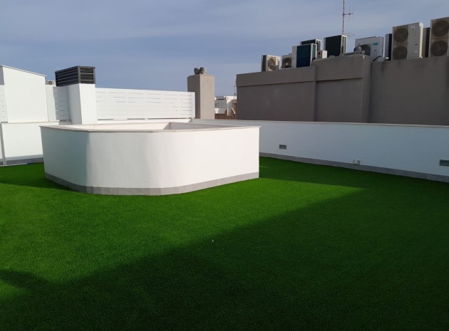 Wiederverkauf - Wohnung - Torrevieja - Torrevieja Centro