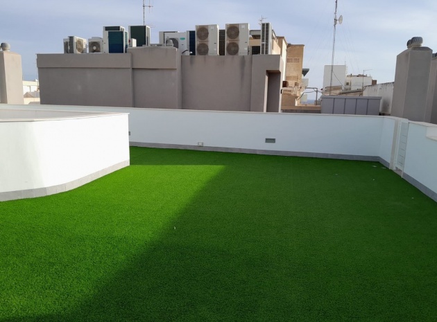 Wiederverkauf - Wohnung - Torrevieja - Torrevieja Centro