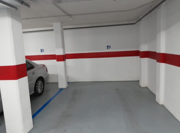 Wiederverkauf - Wohnung - Torrevieja - Torrevieja Centro