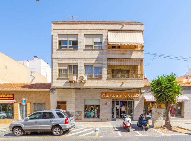 Wiederverkauf - Wohnung - Torrevieja - Torrevieja Centro