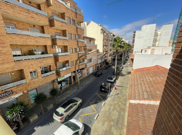 Wiederverkauf - Wohnung - Torrevieja - Torrevieja Centro