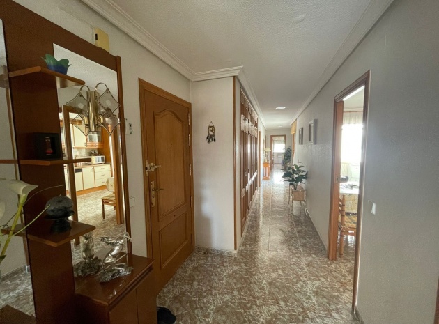 Wiederverkauf - Wohnung - Torrevieja - Torrevieja Centro