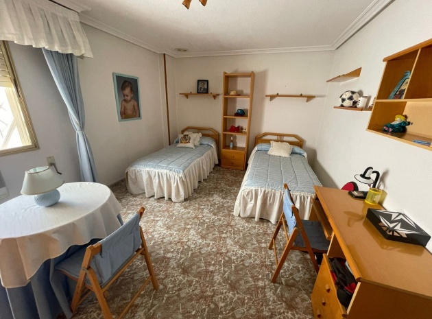 Wiederverkauf - Wohnung - Torrevieja - Torrevieja Centro