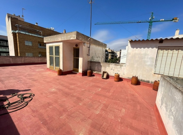 Wiederverkauf - Wohnung - Torrevieja - Torrevieja Centro