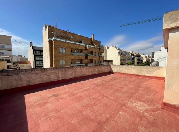Wiederverkauf - Wohnung - Torrevieja - Torrevieja Centro