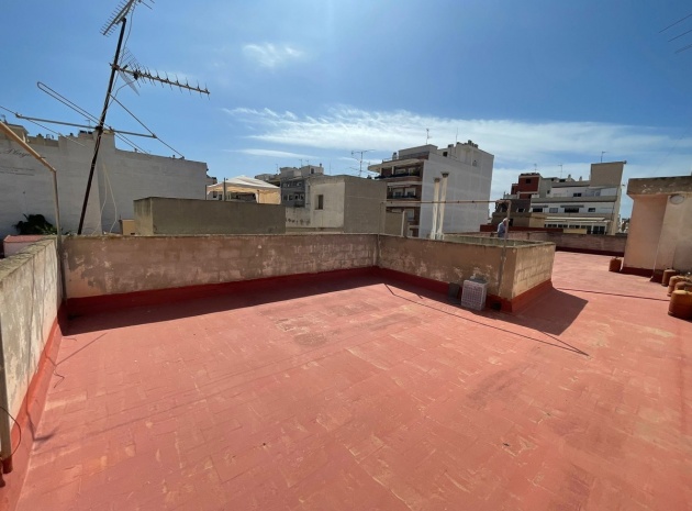 Wiederverkauf - Wohnung - Torrevieja - Torrevieja Centro