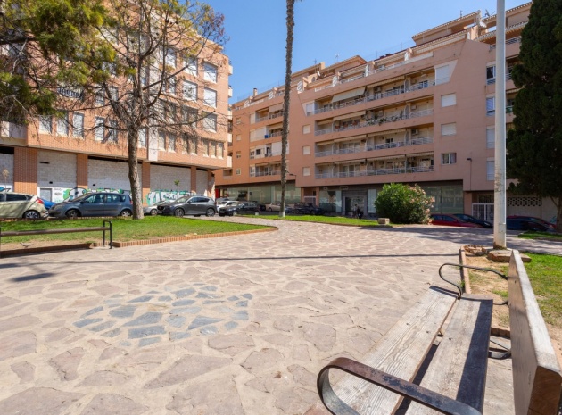 Wiederverkauf - Wohnung - Torrevieja - Torrevieja Centro