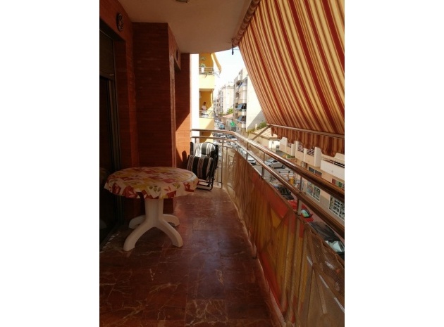 Wiederverkauf - Wohnung - Torrevieja - Torrevieja Centro