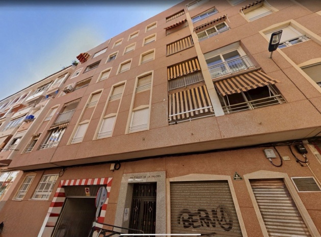 Wiederverkauf - Wohnung - Torrevieja - Torrevieja Centro