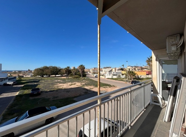 Wiederverkauf - Wohnung - Torrevieja - Torrevieja Centro