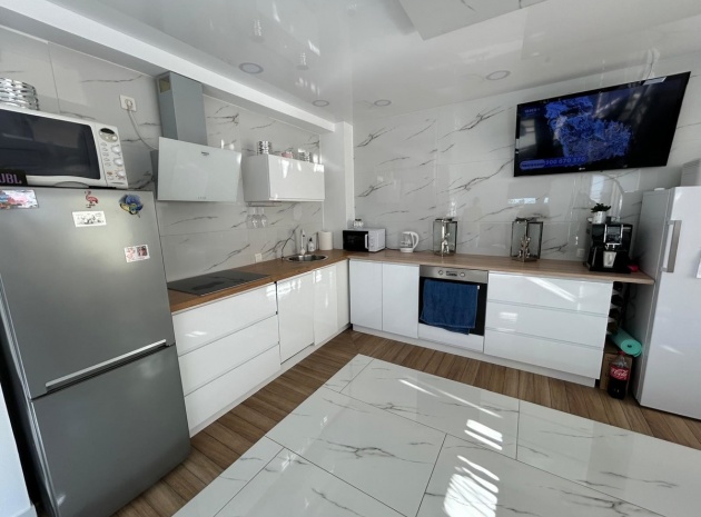 Wiederverkauf - Wohnung - Torrevieja - Torrevieja Centro