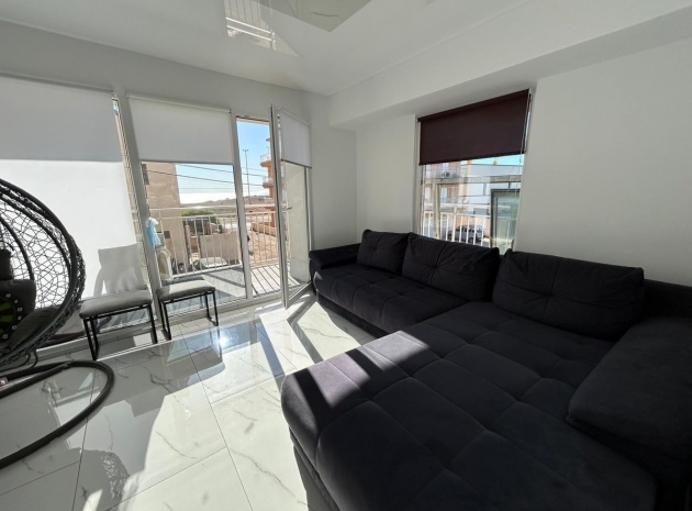 Wiederverkauf - Wohnung - Torrevieja - Torrevieja Centro